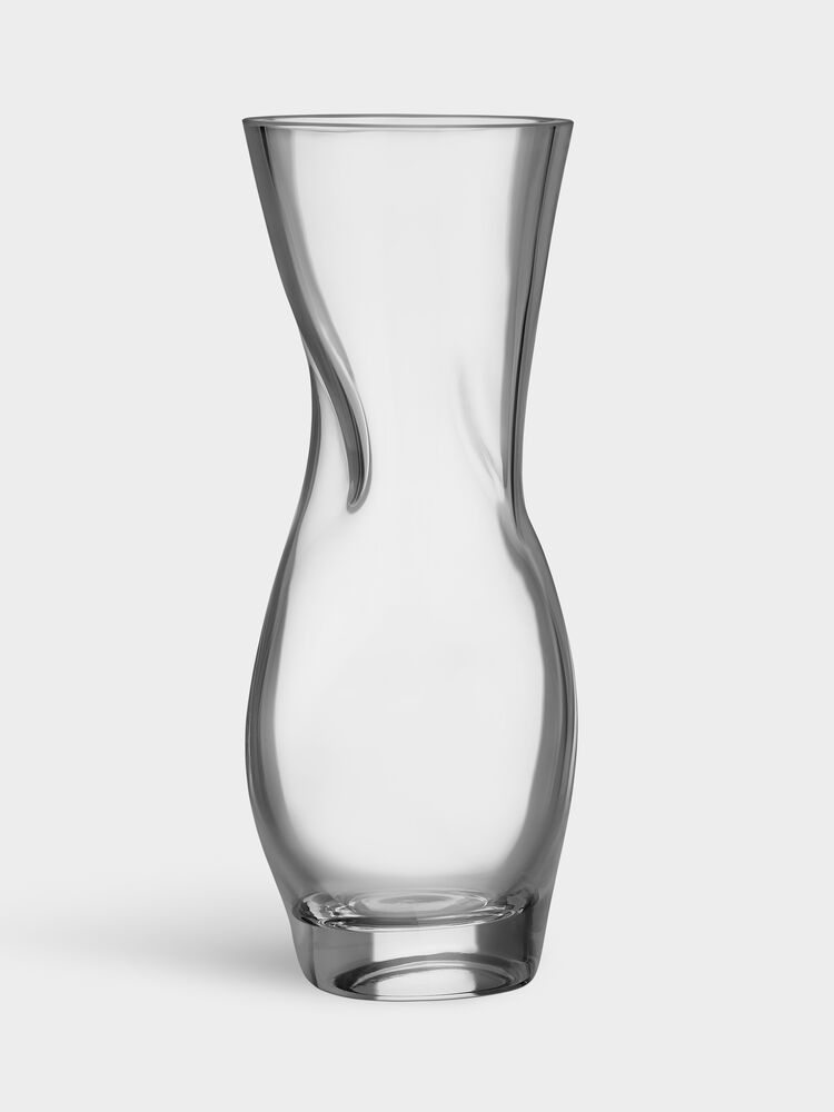 ORREFORS Squeeze vase 34cm